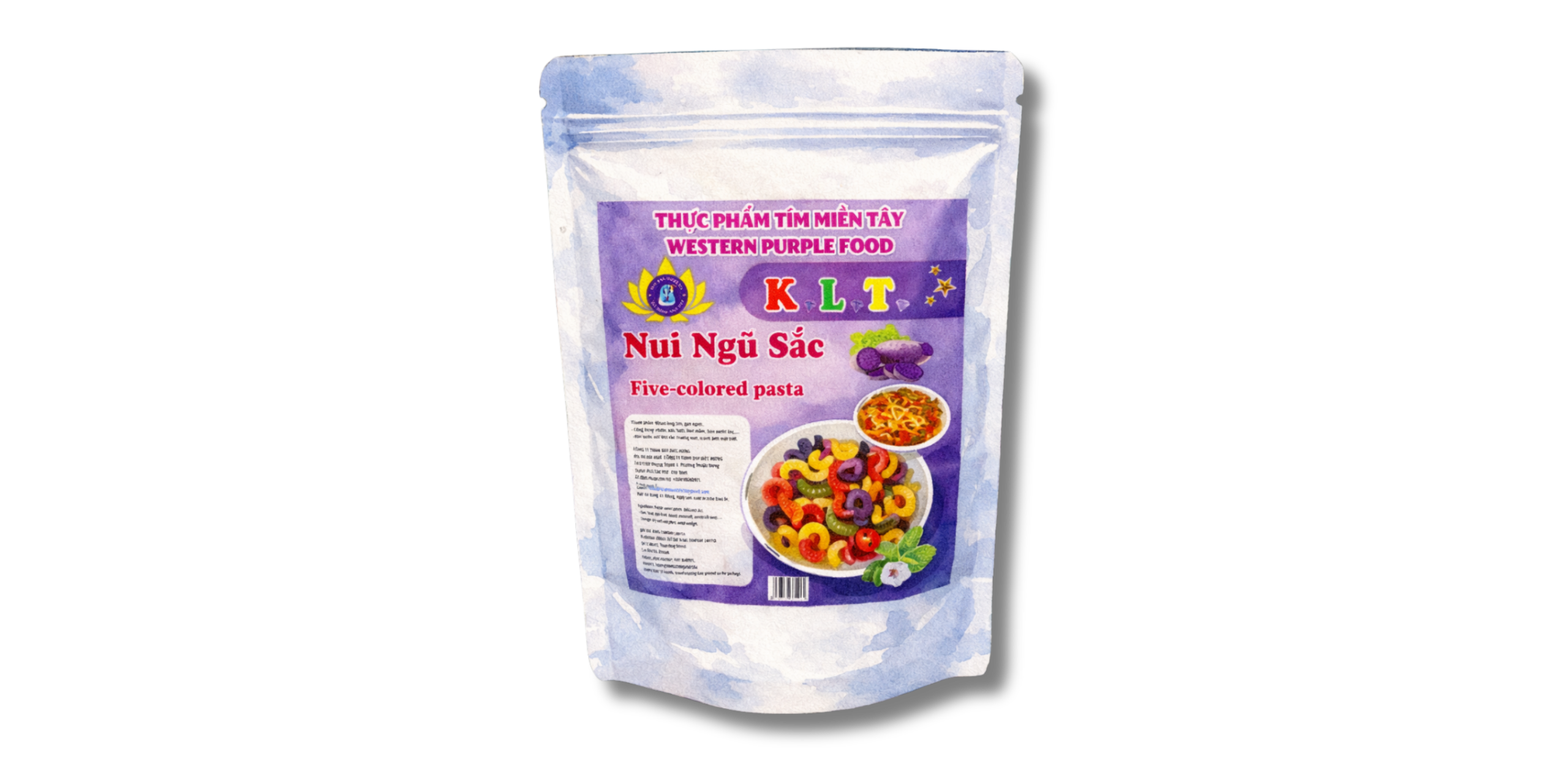 NUI NGŨ SẮC K.L.T.