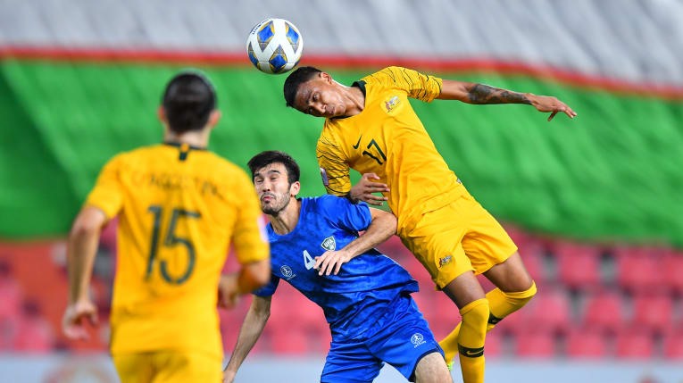 U23 Australia đánh bại đương kim vô địch U23 Uzbekistan ở trận tranh hạng Ba.