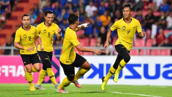 malaysia AFF CUP 2018