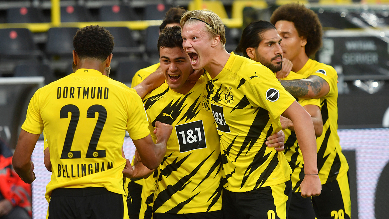 Dortmund rơi vào trạng thái thất thường