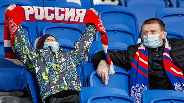 UEFA muốn tổ chức EURO 2020 tại Nga