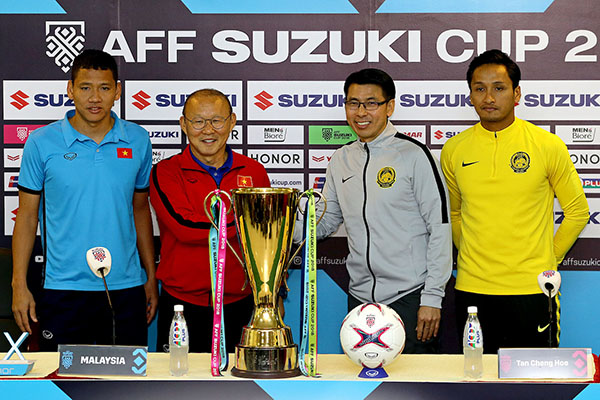 AFF CUP 2020