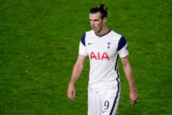 Bale đã lên kế hoạch trở lại Bernabeu
