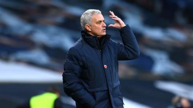 Mourinho thất vọng toàn tập trước trận hòa 1-1 với Wolves