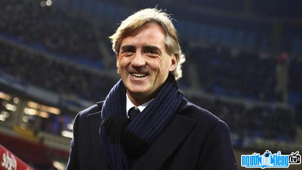 Roberto Mancini được bổ nhiệm làm huấn luyện viên trưởng đội tuyển Italia