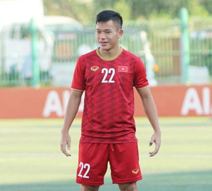 Lê Văn Xuân (Hậu vệ biên/ Hà Nội FC)