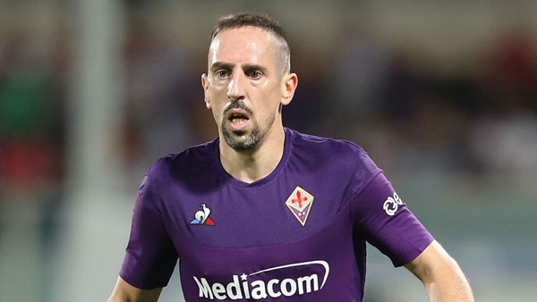 Franck Ribery (Fiorentina)