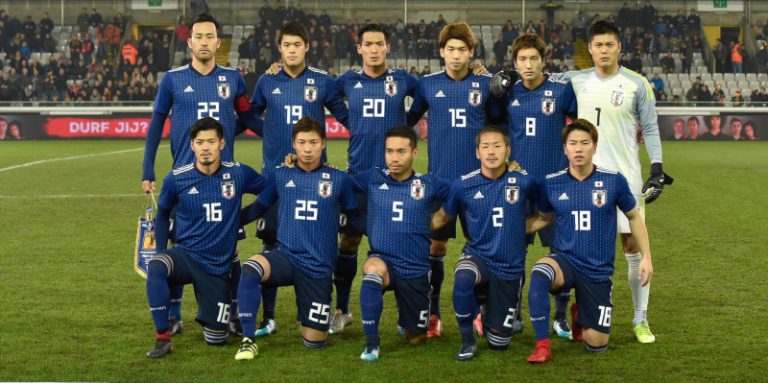 Top 6 đội tuyển bóng đá quốc gia mạnh nhất Châu Á hiện nay