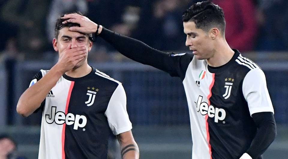  THỂ THAO 247 Ronaldo trở lại Juventus