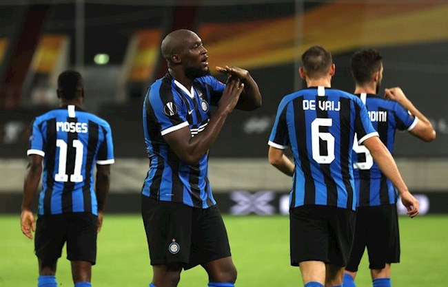  Công Luận 10 con số 'gây sốc' giữa Inter Milan 5-0 Shakhtar Donetsk