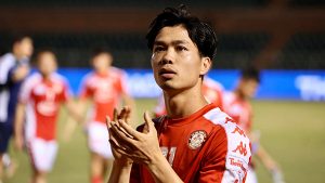 Nguyễn Công Phượng không thể tham gia AFF CUP 2020