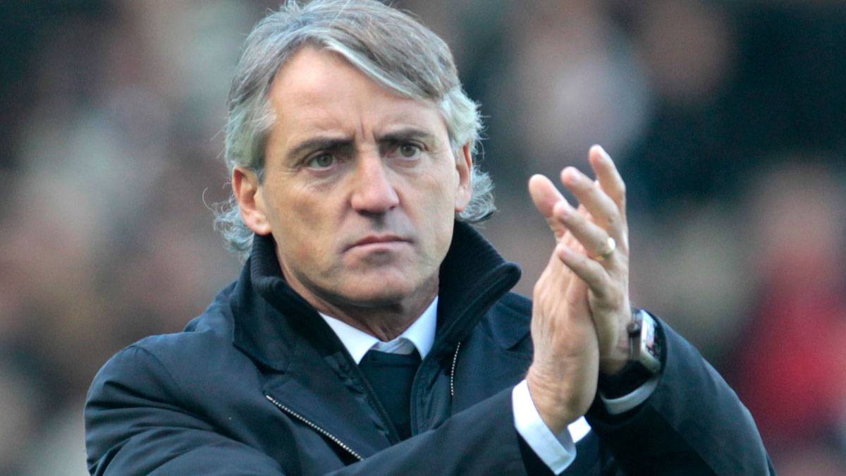  Webthethao Inter sa thải HLV Mancini, bổ nhiệm Frank de Boer