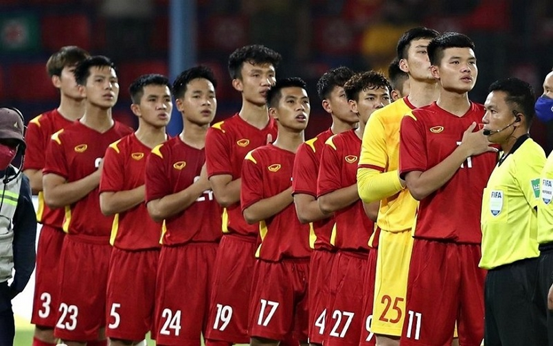 Tuyển U23 của Việt Nam